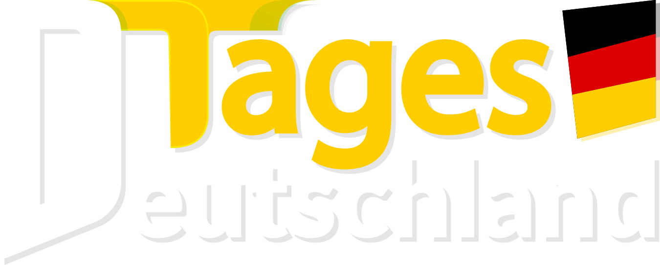 Deutschland Tages