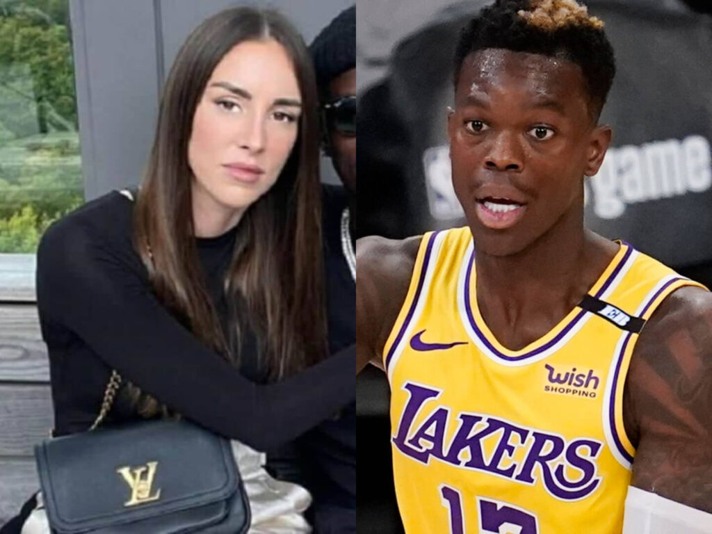 dennis schröder ellen ziolo