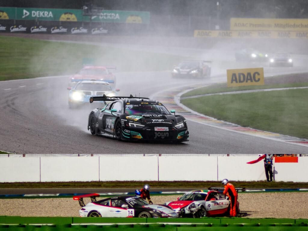 Autorennen Ludwigsburg