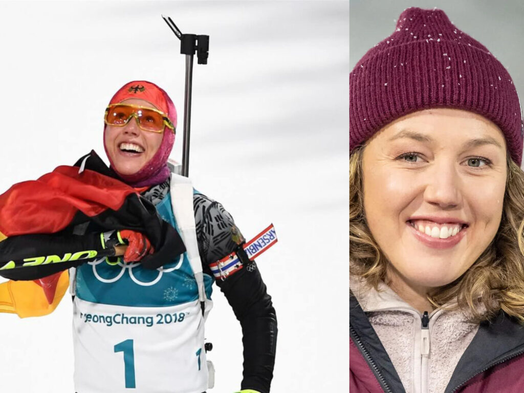 Laura Dahlmeier biathlon