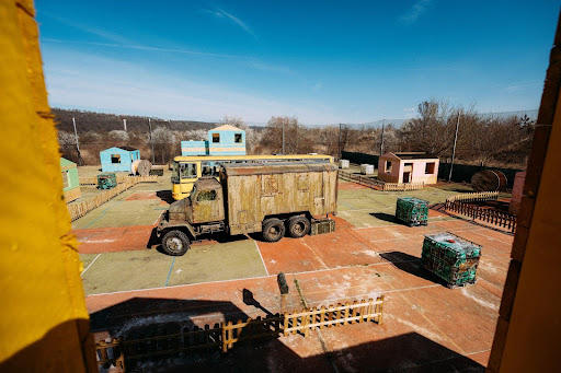 Paintball in Tschechien – Action, Teamgeist und echtes Erlebnis in Prag Paintball in Tschechien