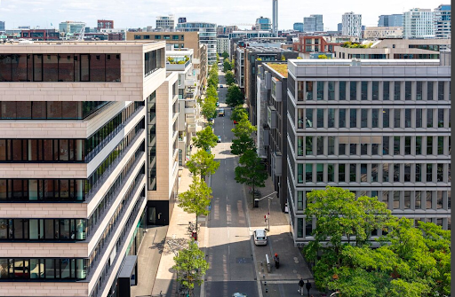 Wohnimmobilien in Berlin