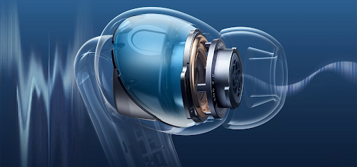  In-Ear-Bluetooth-Kopfhörer