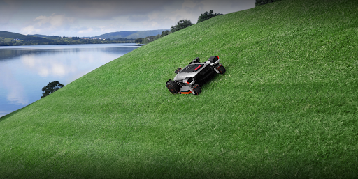 Können Rasenmähroboter bei regnerischem Wetter eingesetzt werden? Rasenmähroboter
