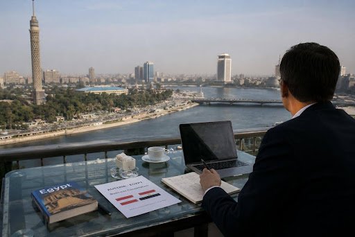 Geschäftsreisen nach Ägypten Was österreichische Unternehmen vor der nächsten Kairo-Reise wissen sollten